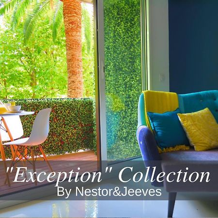 Nestor&Jeeves - Camilia Terrasse - Central - Close Sea นีซ ภายนอก รูปภาพ