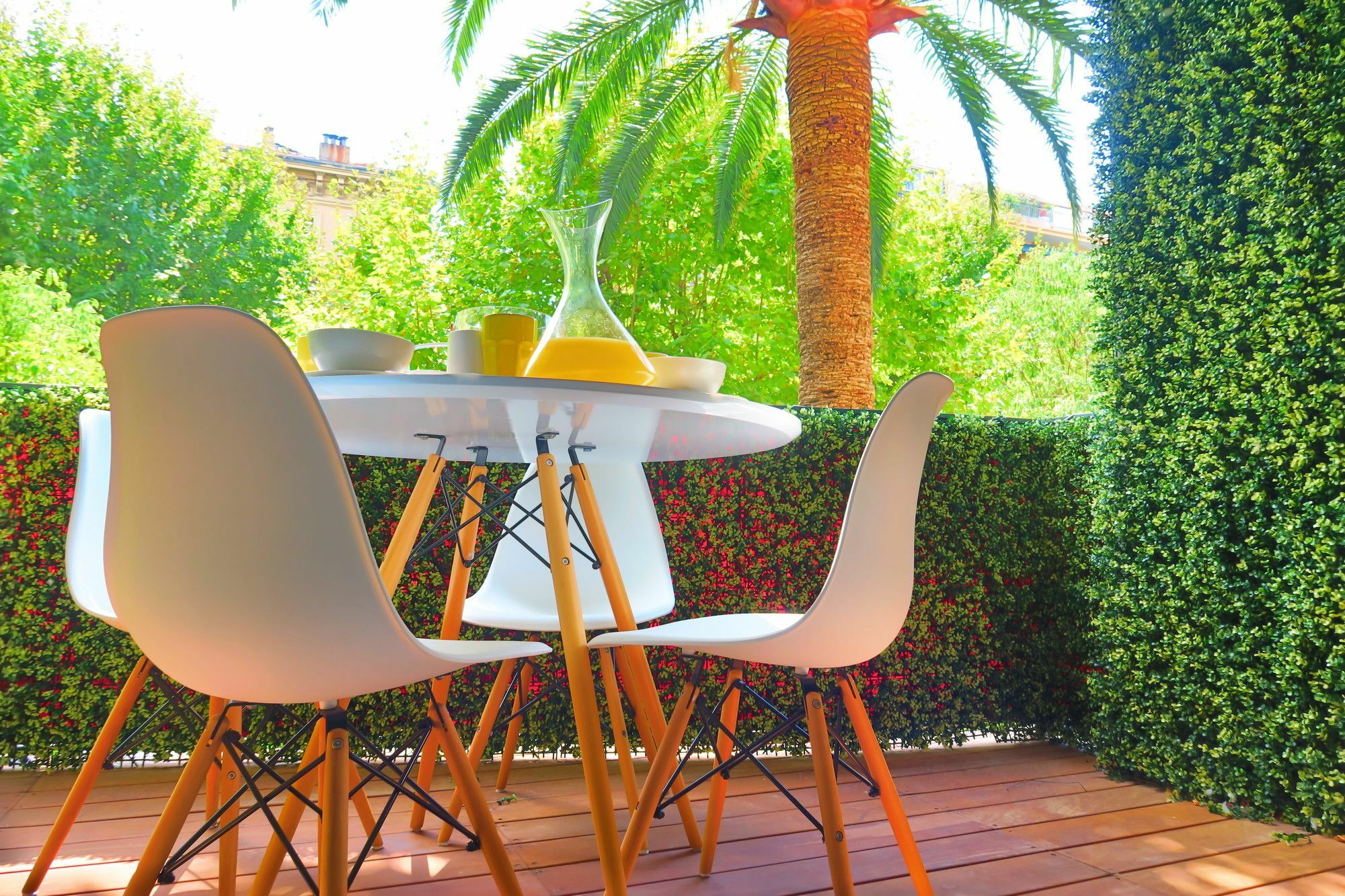 Nestor&Jeeves - Camilia Terrasse - Central - Close Sea นีซ ภายนอก รูปภาพ