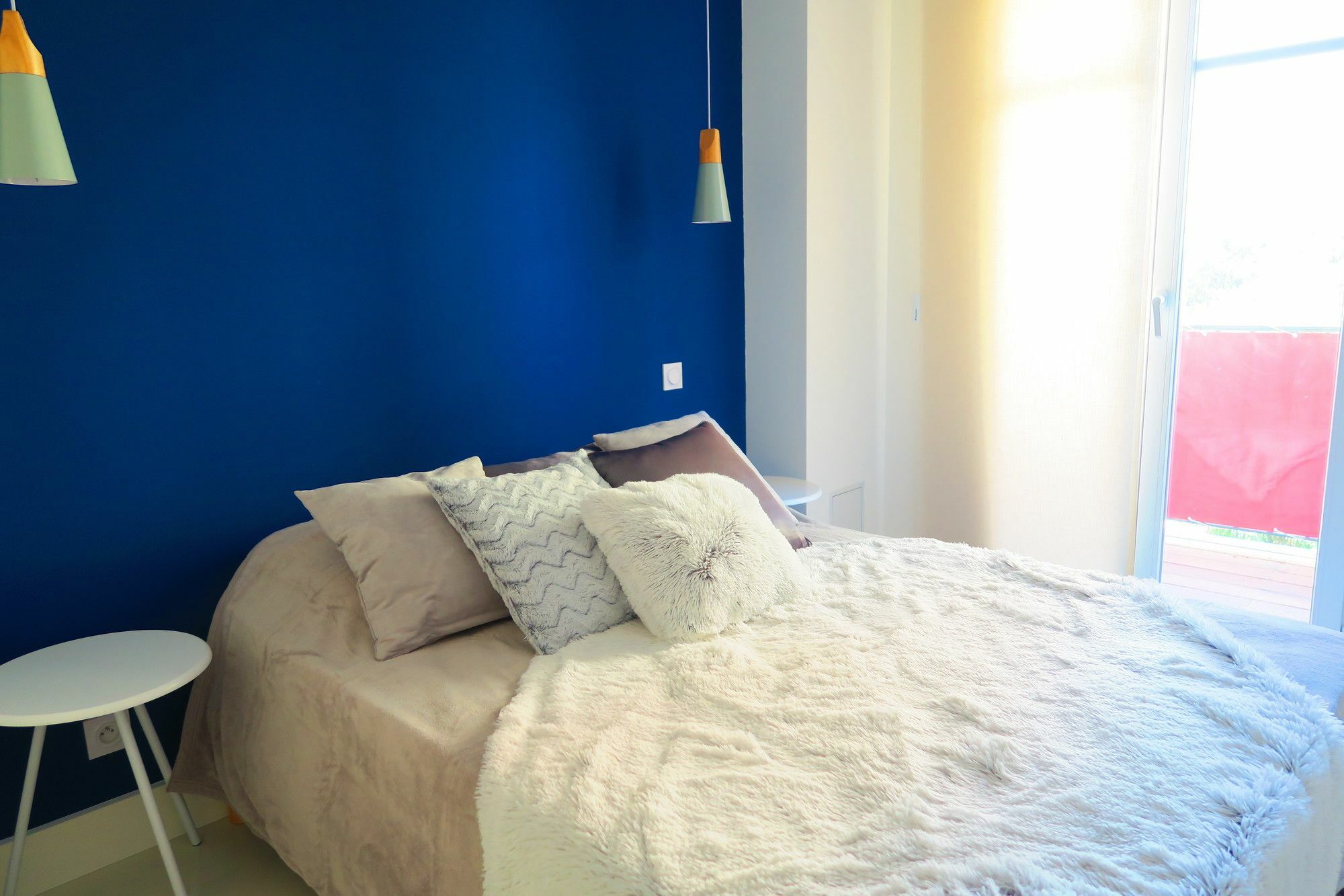Nestor&Jeeves - Camilia Terrasse - Central - Close Sea นีซ ภายนอก รูปภาพ