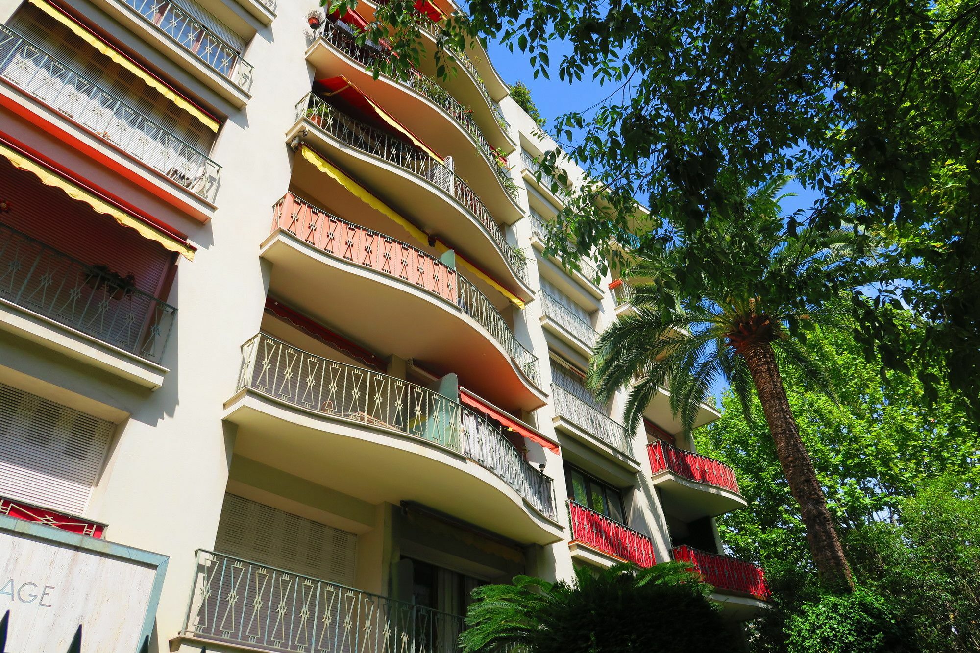 Nestor&Jeeves - Camilia Terrasse - Central - Close Sea นีซ ภายนอก รูปภาพ