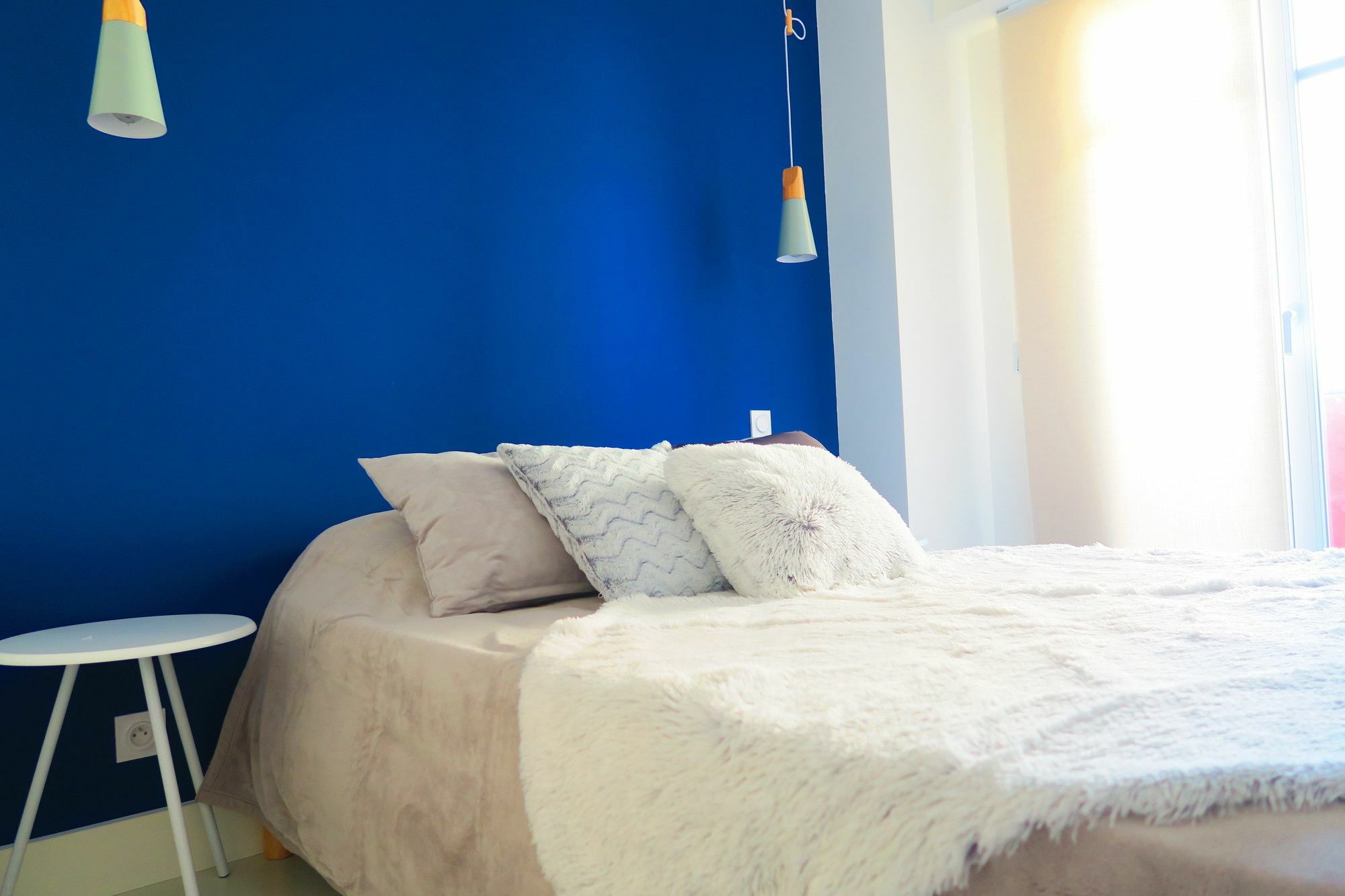 Nestor&Jeeves - Camilia Terrasse - Central - Close Sea นีซ ภายนอก รูปภาพ