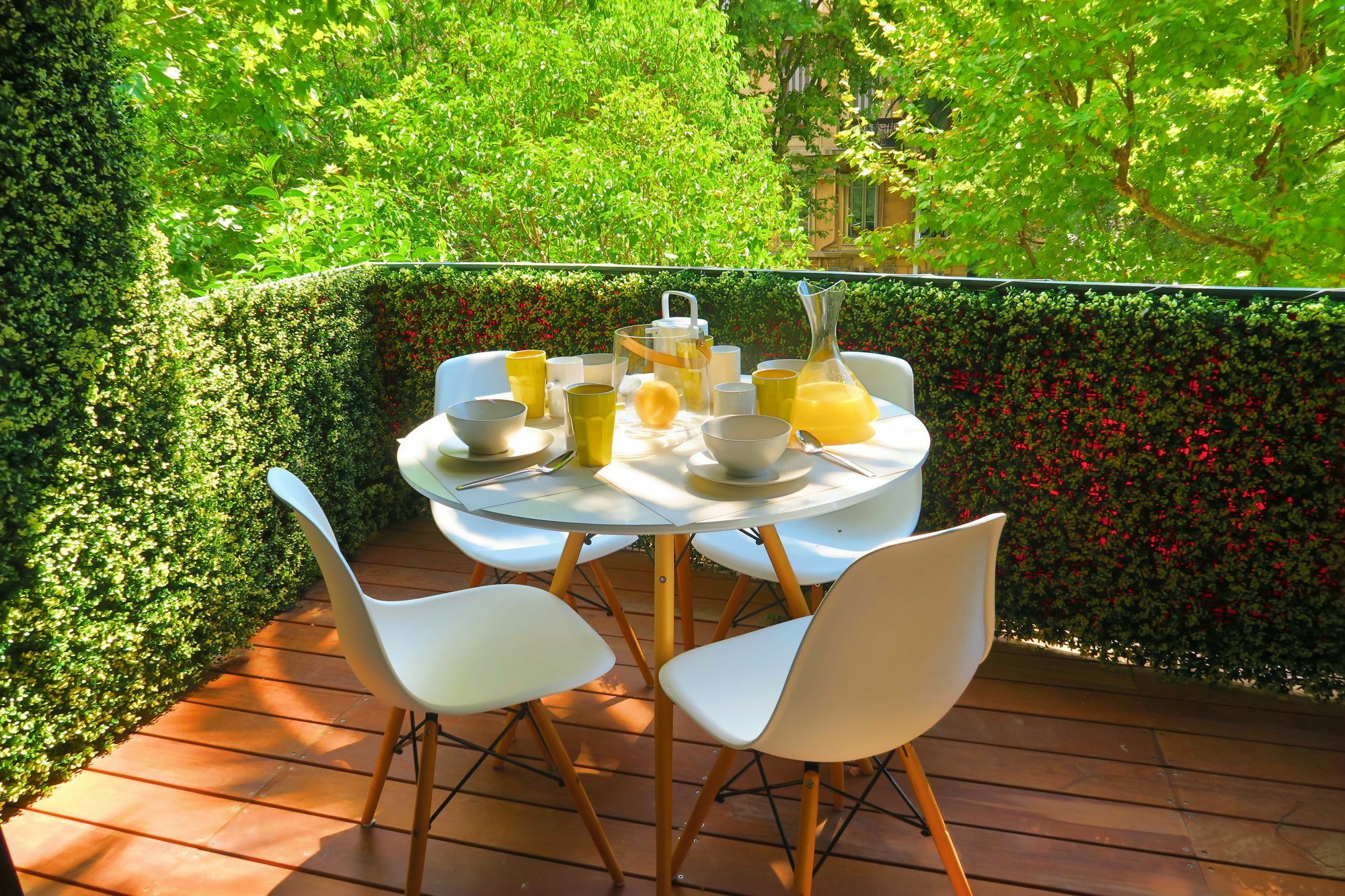 Nestor&Jeeves - Camilia Terrasse - Central - Close Sea นีซ ภายนอก รูปภาพ